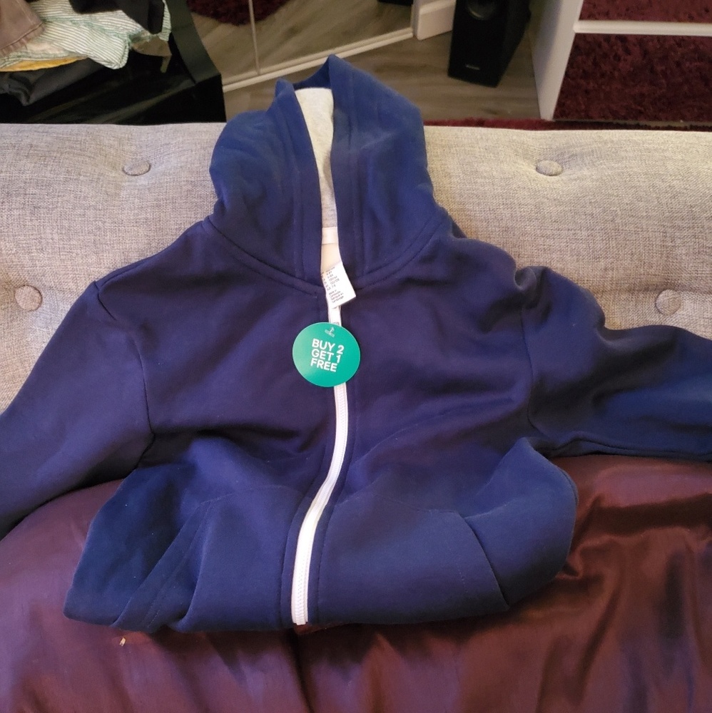 Boys H&M Hoodie 6-8 yrs
